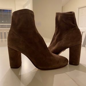 Boots heeled